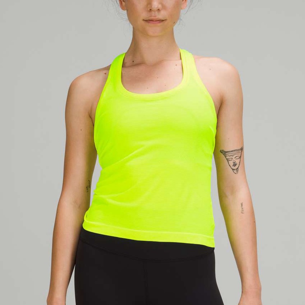 Lululemon Swiftly Tech Racerback 2.0 *Race Length